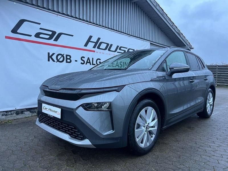 Koksmetal Ny 2025 Skoda Elroq SUV | 309.900 kr. (Fair pris) - Billede 1/4