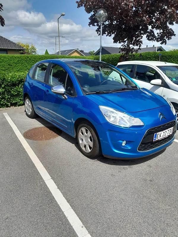 Brugt Citroën C3 68 HK (50 kW) 2010 Hatchback