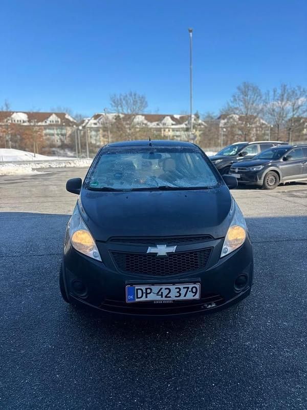 Brugt Chevrolet Spark 68 HK (50 kW) 2010 Hatchback