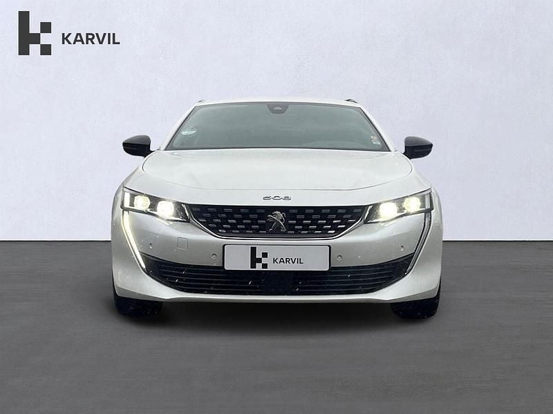 Brugt Peugeot 508 SW GT-line 225 HK (165 kW) 2020 Perlemorshvid Stationcar