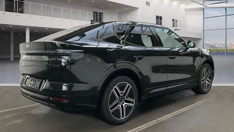 Brugt Ford Capri Extended Range 250 kW (340 HK) 2025 Sortmetal SUV