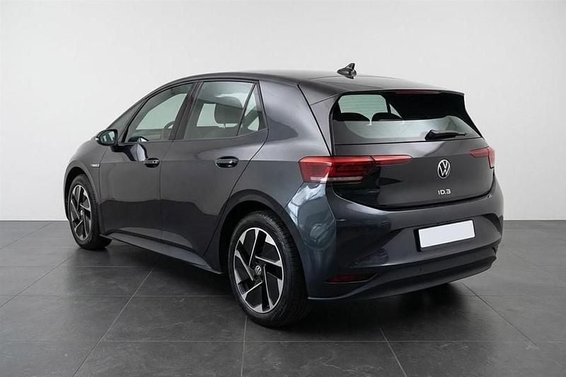 Brugt VW ID.3 Pro Performance 150 kW (204 HK) 2022 Grå Hatchback