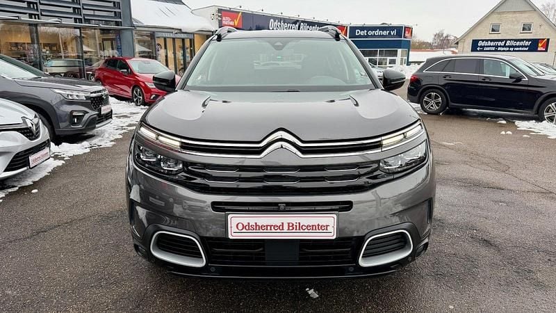 Brugt Citroën C5 Aircross Shine 225 HK (165 kW) 2022 Gråmetal SUV