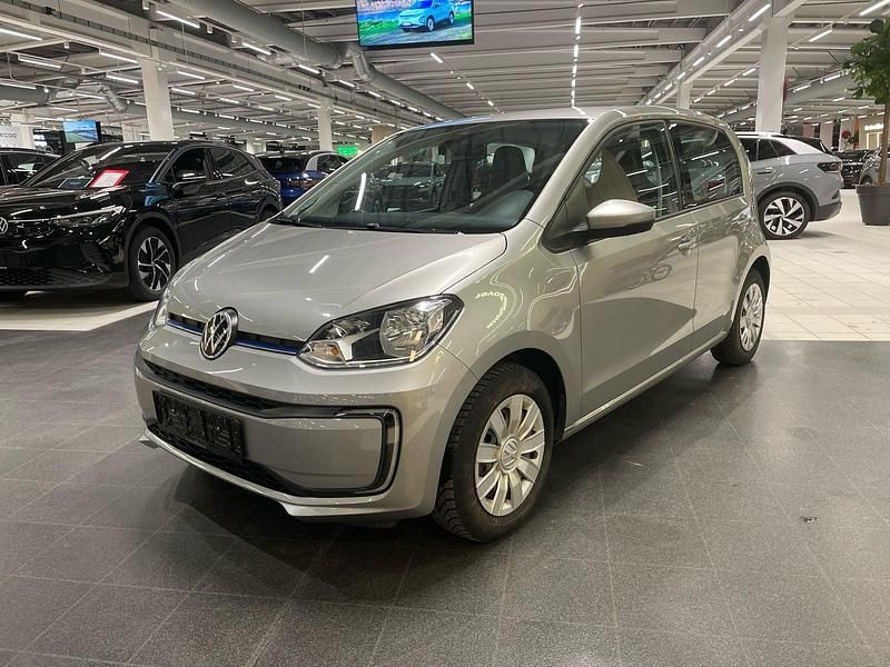 Hvid Brugt 2020 VW e-up! Hatchback | 104.900 kr. (Fair pris) - Billede 1/4