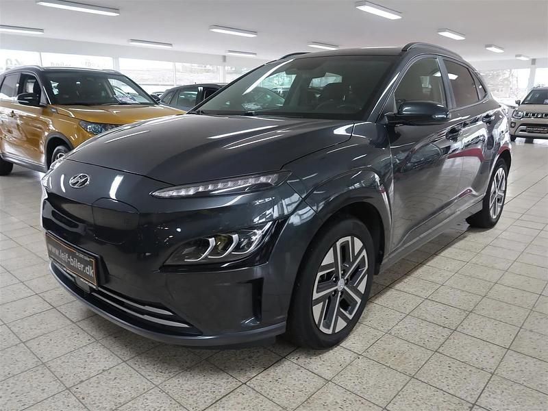 Koksmetal Brugt 2023 Hyundai Kona Essential SUV | 214.900 kr. - Billede 1/4