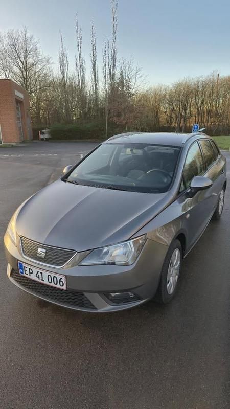 Brugt Seat Ibiza 75 HK (55 kW) 2014 Hatchback