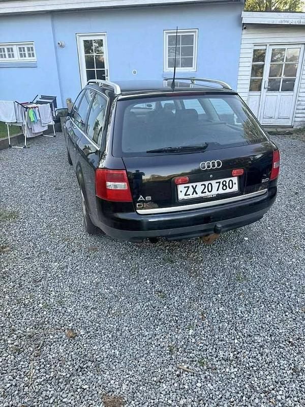 Brugt Audi A6 2005 Stationcar