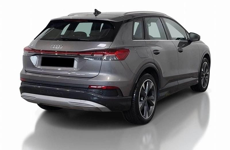 Brugt Audi Q4 e-tron Advanced 150 kW (204 HK) 2023 Gråmetal SUV