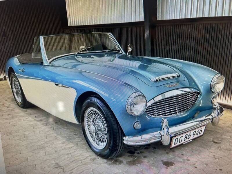 Brugt 1958 Austin Austin-Healey 100-6 | 399.500 kr. - Billede 1/4