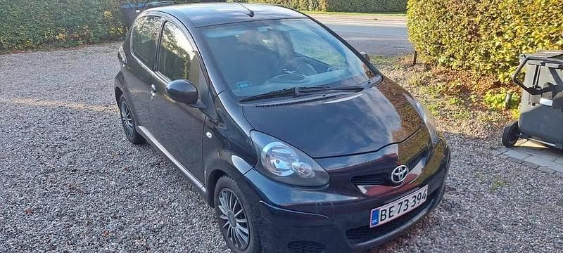 Brugt Toyota Aygo 68 HK (50 kW) 2011 Hatchback