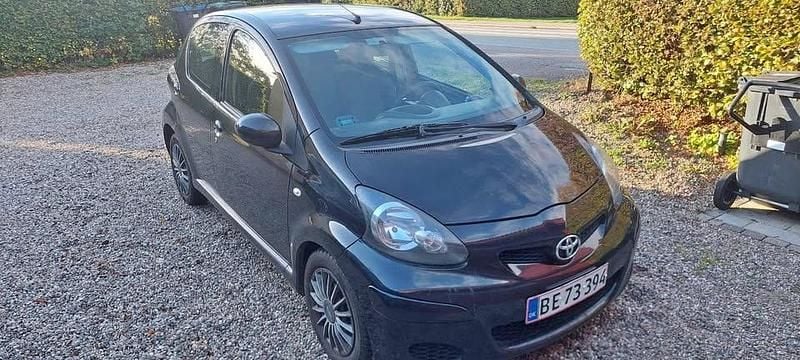 Brugt 2011 Toyota Aygo Hatchback | 19.500 kr. (Fair pris) - Billede 1/4
