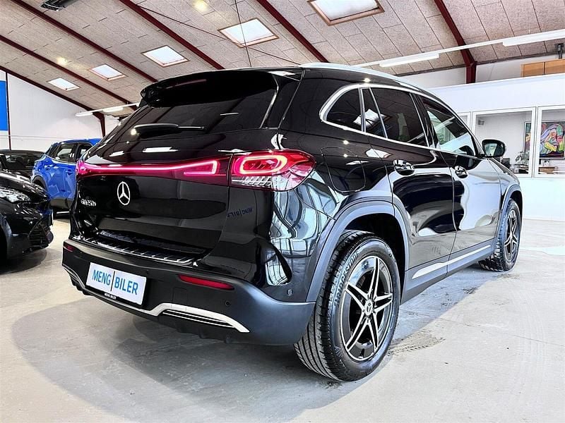 Brugt Mercedes EQA250+ AMG Edition 1 139 kW (190 HK) 2023 SUV