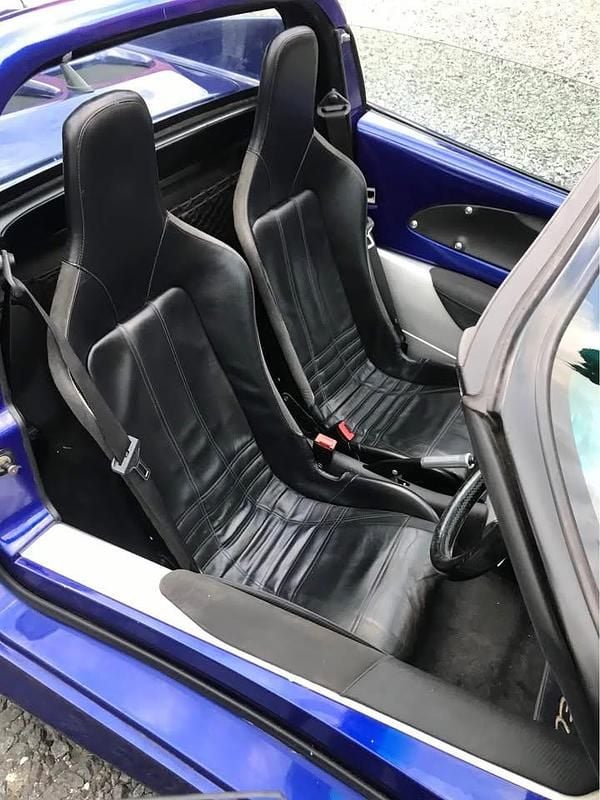 Brugt Lotus Elise 120 HK (88 kW) 1997 Cabriolet