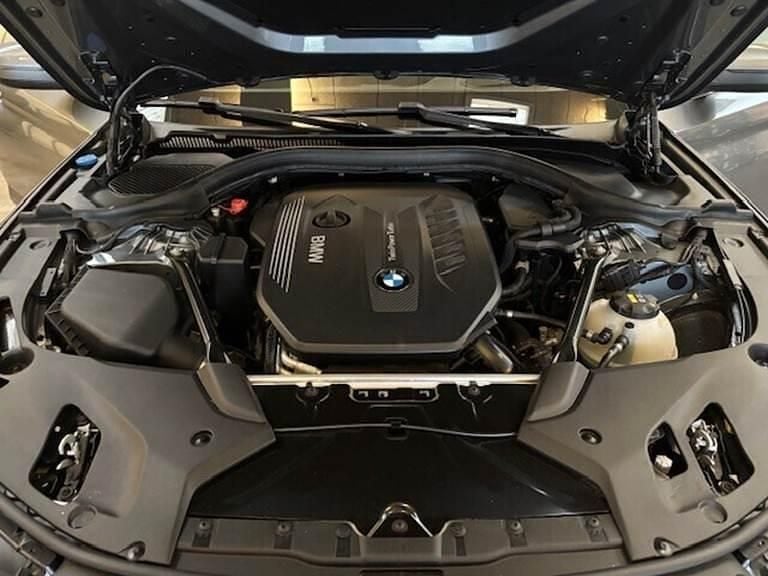 Brugt BMW 530 262 HK (192 kW) 2017 Sedan