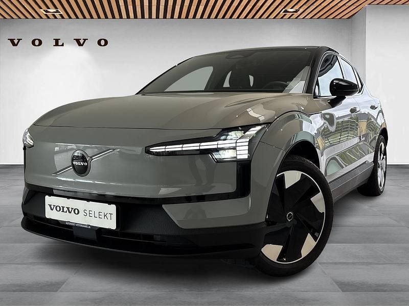 Grå Brugt 2024 Volvo EX30 Plus SUV | 269.800 kr. (Fair pris) - Billede 1/3