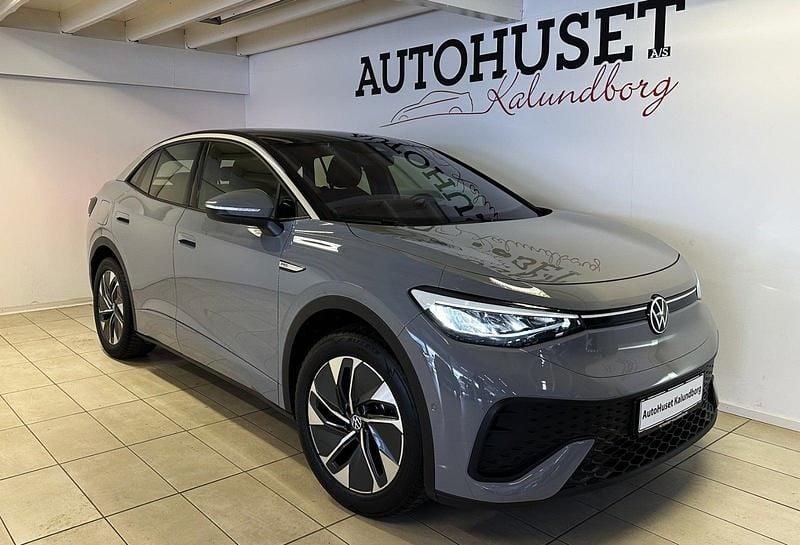 Brugt VW ID.5 Pro Performance 150 kW (204 HK) 2022 Grå SUV