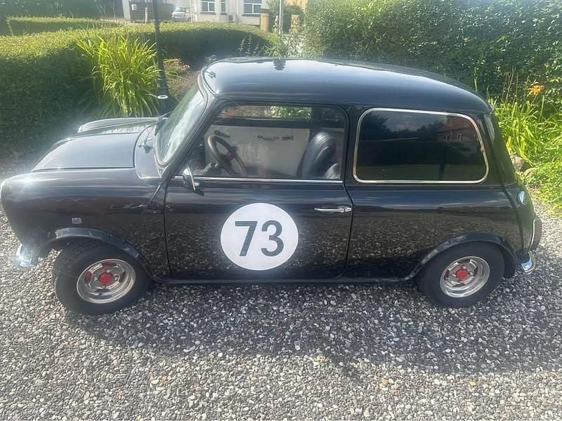 Brugt Morris Mascot 1973 Van