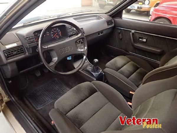 Brugt Audi Coupé 1986 Coupe