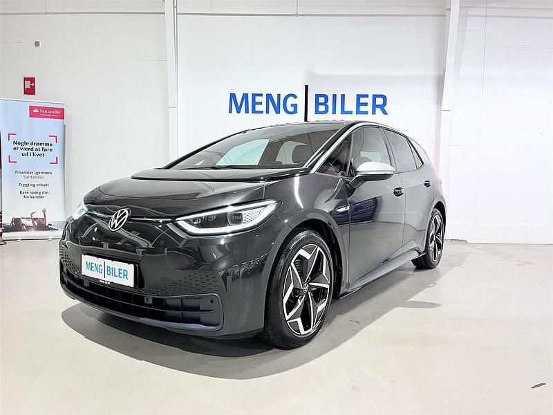 Brugt 2020 VW ID.3 Hatchback | 139.700 kr. (God pris) - Billede 1/4