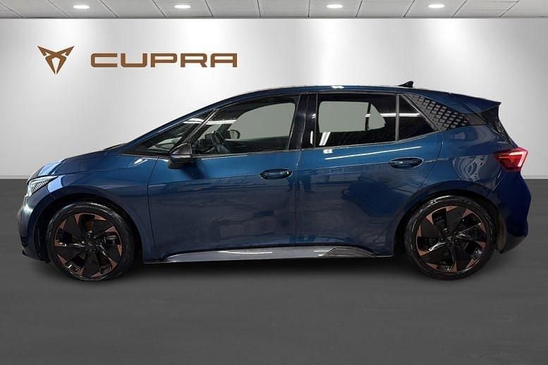 Brugt Cupra Born e-Boost 169 kW (231 HK) 2023 Blåmetal Hatchback