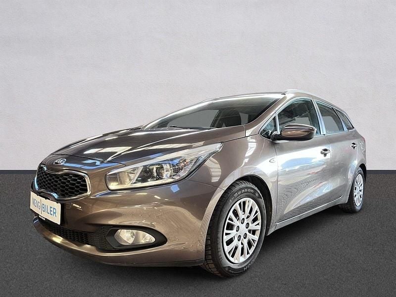 Brugt 2013 Kia Ceed Sportswagon Active Stationcar | 34.900 kr. (God pris) - Billede 1/4