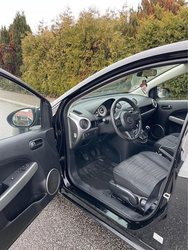 Brugt Mazda 2 86 HK (63 kW) 2007 Hatchback
