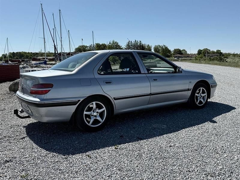 Brugt Peugeot 406 2002