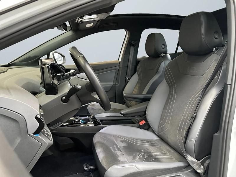 Brugt VW ID.5 Pro Performance 150 kW (204 HK) 2022 Hvid metal SUV