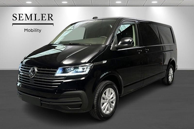 Sortmetal Brugt 2024 VW Transporter Van | 289.800 kr. - Billede 1/3