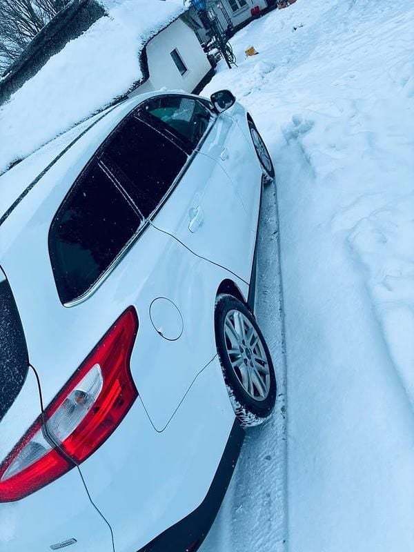 Brugt Ford Focus 115 HK (84 kW) 2012 Hvid Stationcar