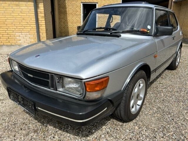 Brugt Saab 99 1983 N/a