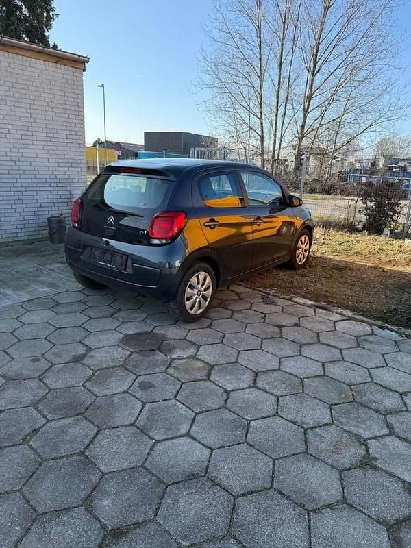 Brugt Citroën C1 82 HK (60 kW) 2016 Hatchback