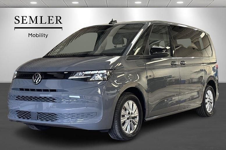 Grå Brugt 2024 VW Multivan Life | 584.900 kr. (Dyr) - Billede 1/4
