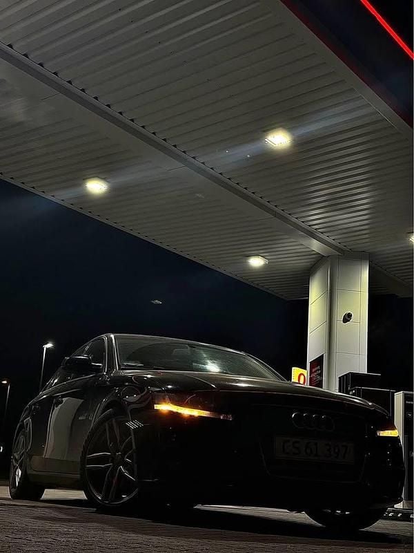 Brugt 2011 Audi A4 | 55.000 kr. (Super pris) - Billede 1/4