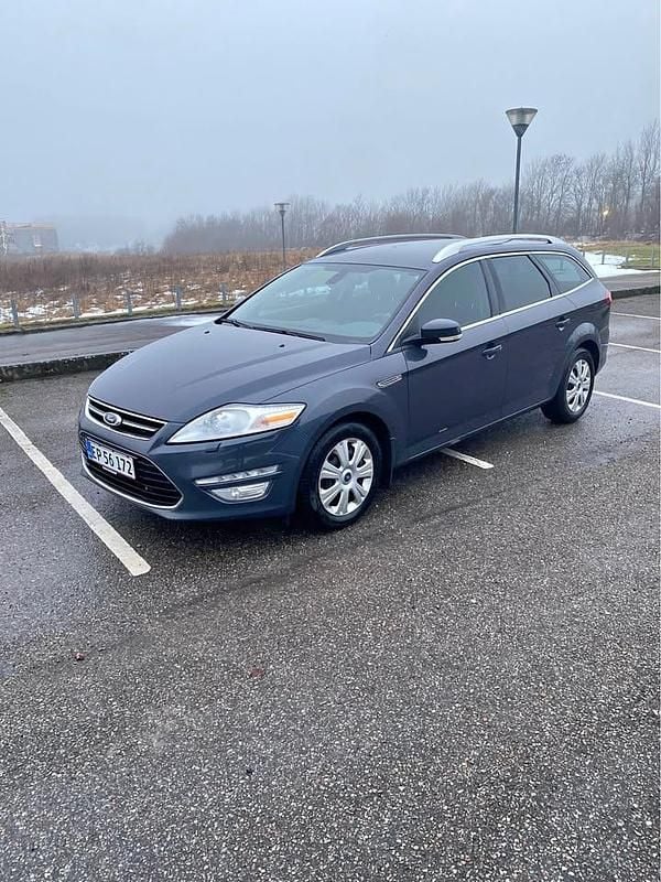 Brugt Ford Mondeo 140 HK (102 kW) 2011 Stationcar
