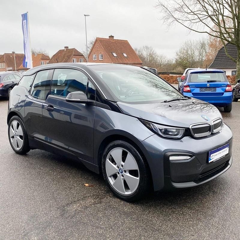 Gråmetal Brugt 2020 BMW i3 Hatchback | 129.900 kr. (Fair pris) - Billede 1/4