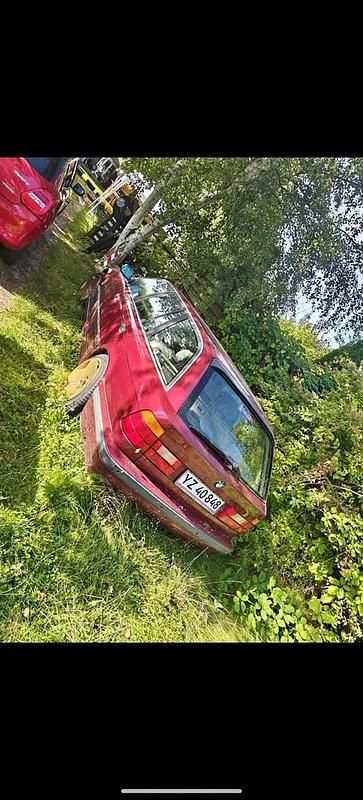 Brugt 1996 BMW 520 Stationcar | 22.000 kr. - Billede 1/4