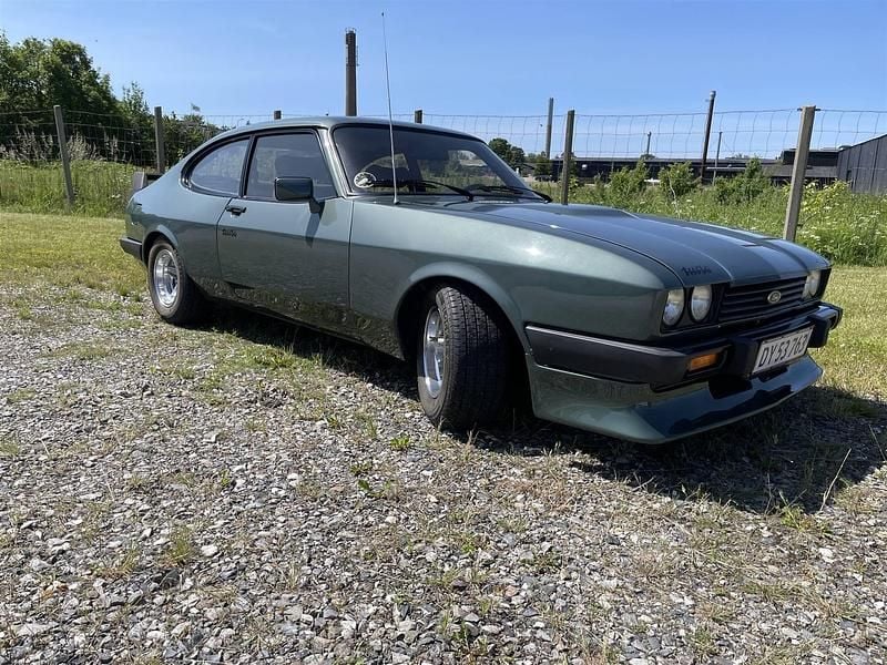 Brugt Ford Capri RS 1981 Coupe
