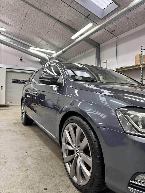 Brugt VW Passat Highline 140 HK (102 kW) 2011 Stationcar