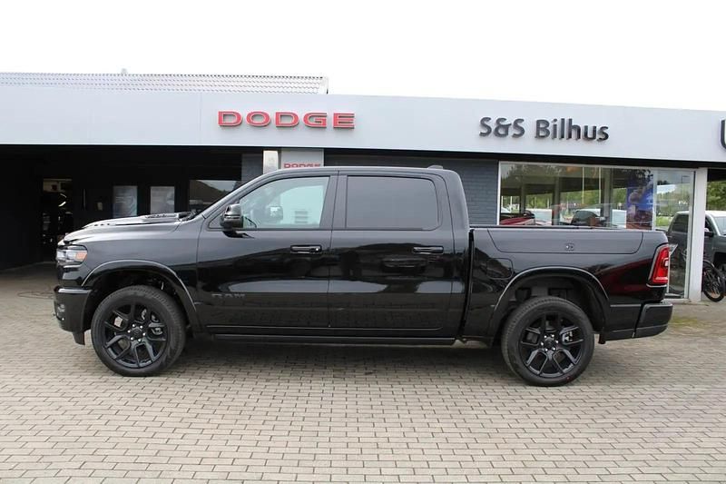 Ny Dodge Ram 420 HK (308 kW) 2025 Afhentning