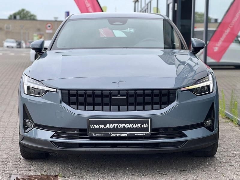 Brugt Polestar 2 169 kW (231 HK) 2023 Gråmetal Hatchback