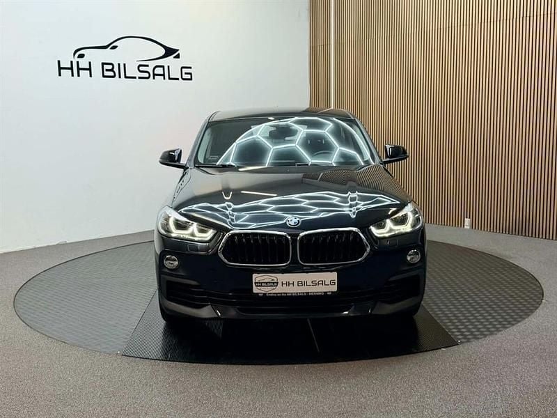 Brugt BMW X2 Advantage 192 HK (141 kW) 2019 SUV