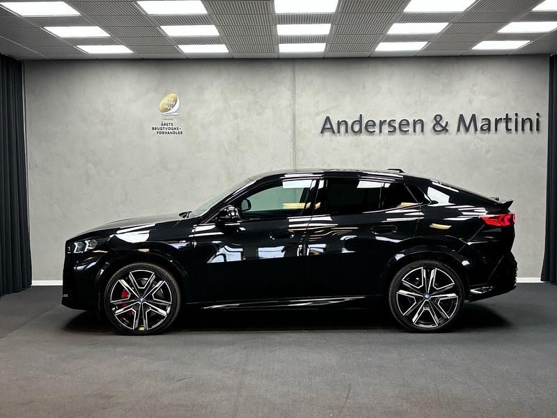 Brugt BMW iX2 M Sport 150 kW (204 HK) 2024 Sort SUV