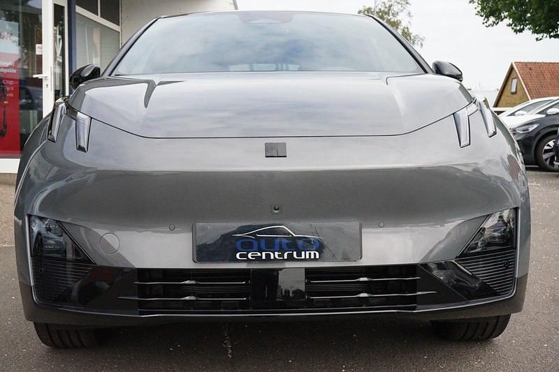 Gråmetal Ny 2025 Lynk & Co 02 | 294.500 kr. - Billede 1/4