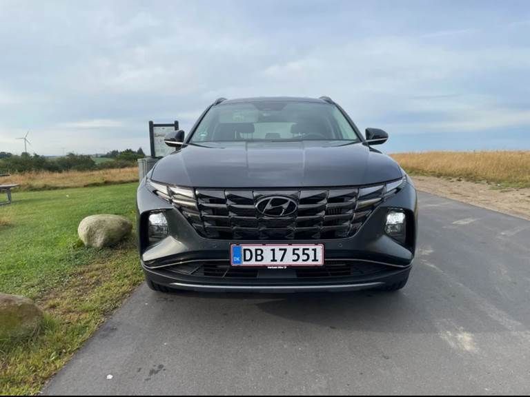 Brugt 2021 Hyundai Tucson SUV | 280.000 kr. - Billede 1/3