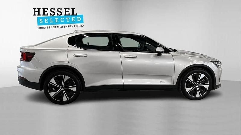Brugt Polestar 2 Long Range Single Motor 169 kW (231 HK) 2023 Beige Hatchback