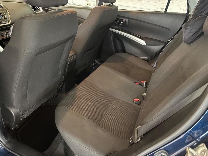 Brugt Suzuki SX4 S-Cross Active 112 HK (82 kW) 2017 SUV