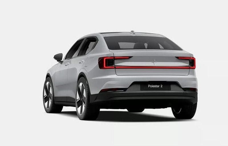 Ny Polestar 2 219 kW (299 HK) 2026 Grå Hatchback
