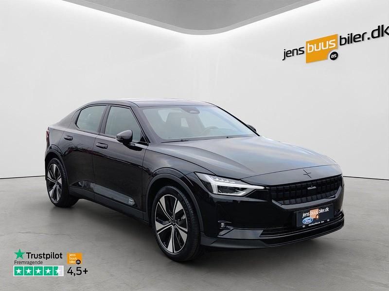 Sortmetal Brugt 2023 Polestar 2 Hatchback | 199.900 kr. (Fair pris) - Billede 1/4