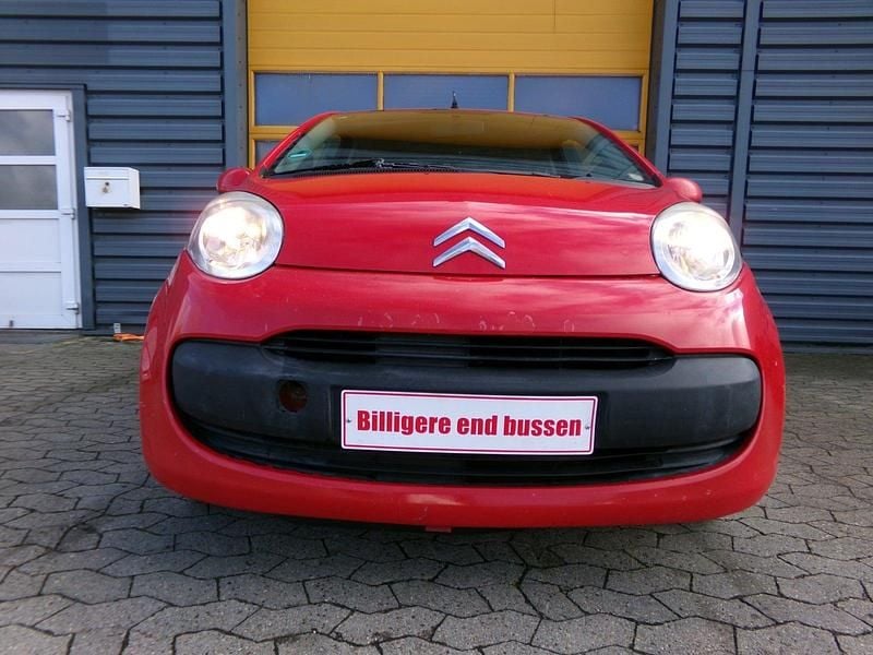 Brugt 2007 Citroën C1 Prestige Hatchback | 12.999 kr. (Fair pris) - Billede 1/4